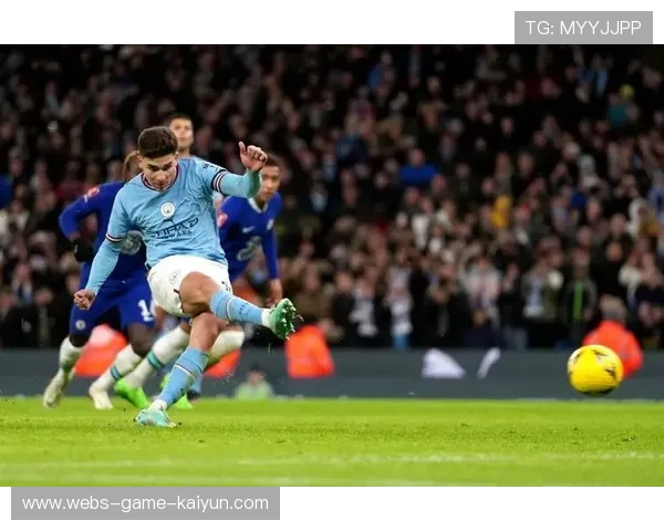 切尔西多段推进制造禁区外巨大压力