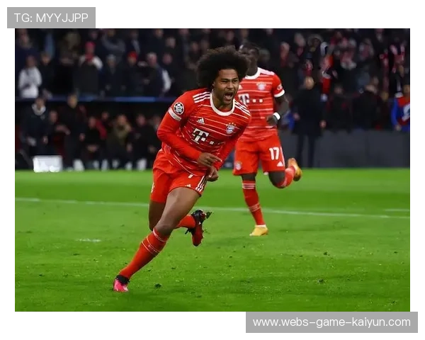 拜仁通过跑动与配合形成强势推进,前场威胁持久