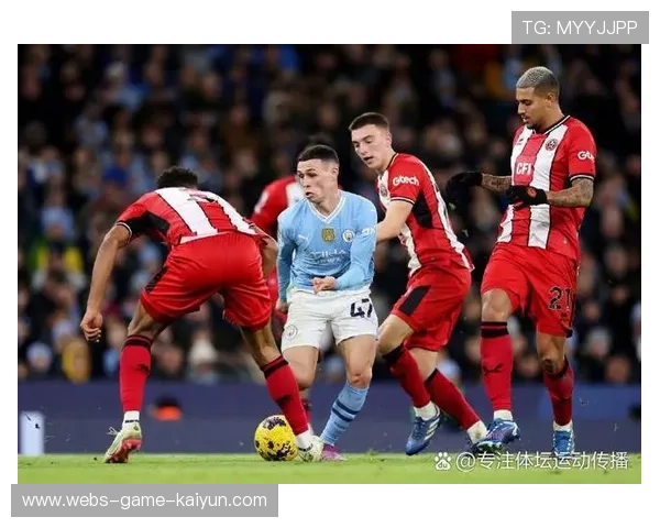 曼城福登禁区外轻巧吊射几乎完美——解码一脚的美学