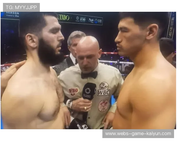 本纳维德兹认为比沃尔与贝特比耶夫都将是“值得挑战的对手”