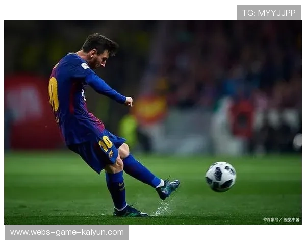 梅西突破极限，37岁依旧能在场上主宰一切！